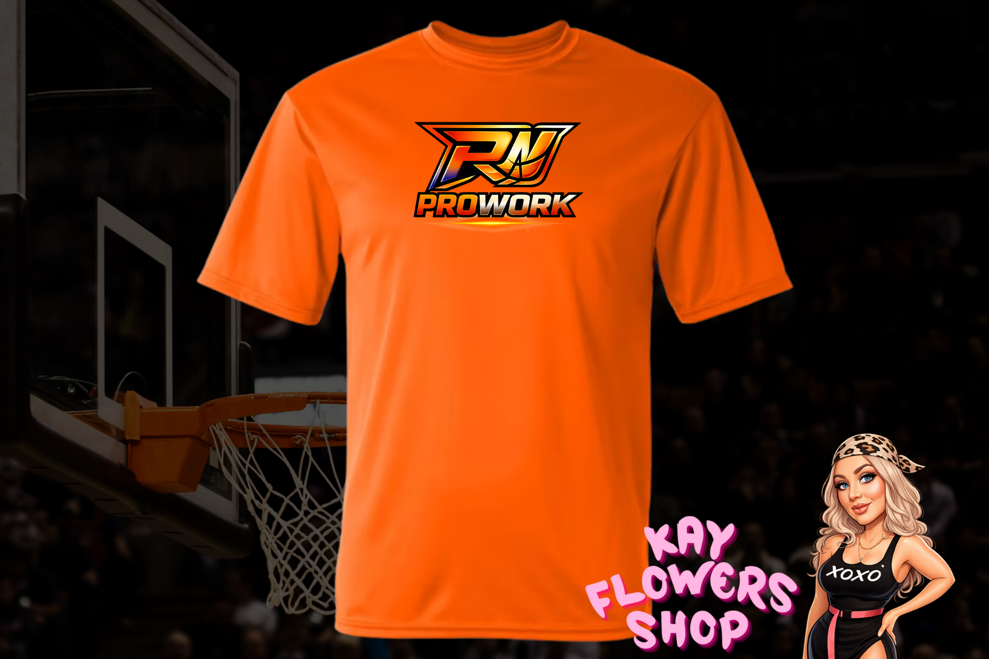 PRO WORK TEE
