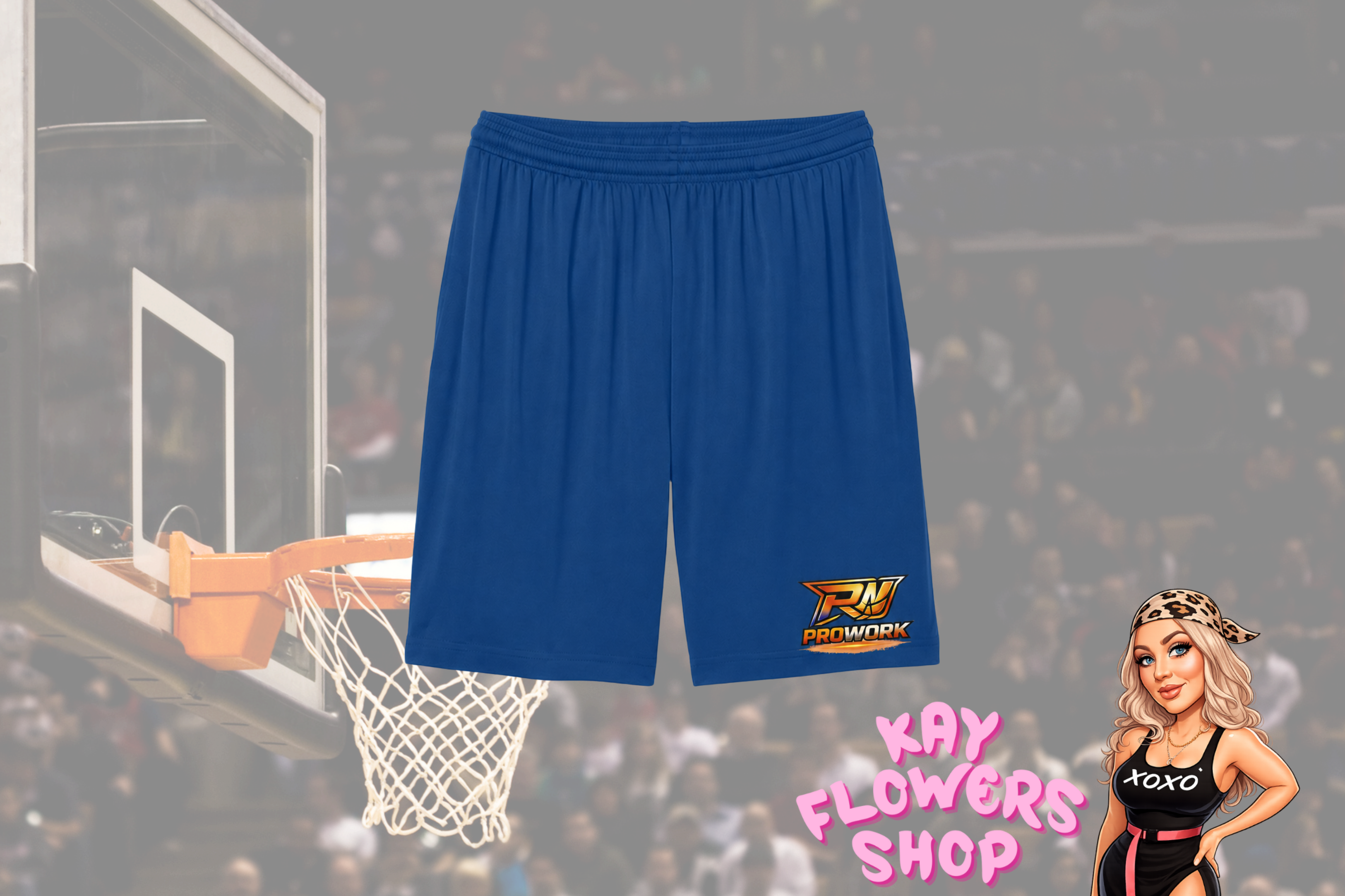 PROWORK SHORTS