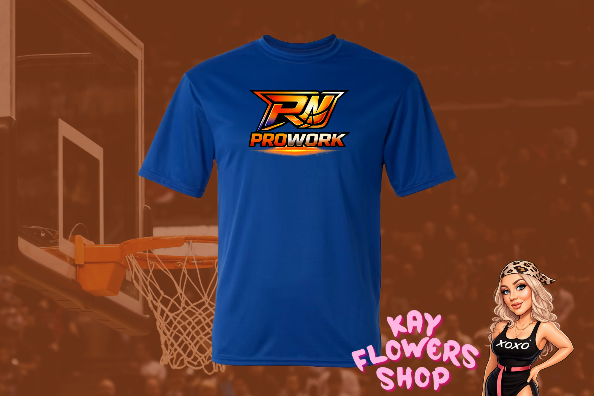 PRO WORK TEE