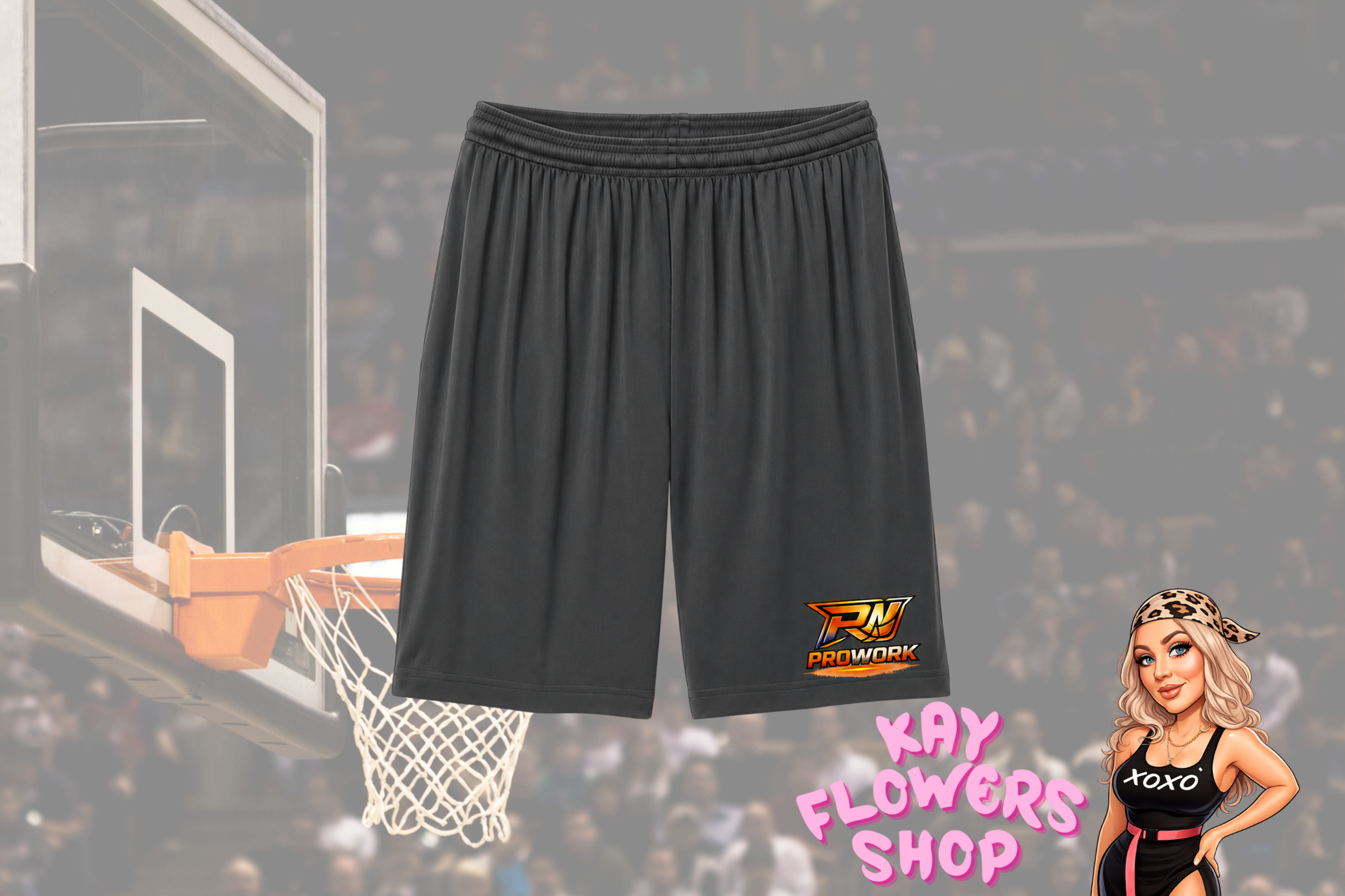 PROWORK SHORTS