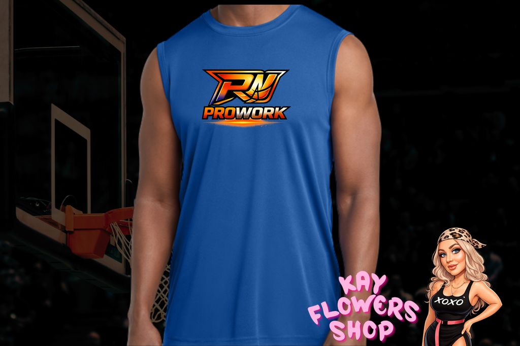 PRO WORK SLEEVELESS