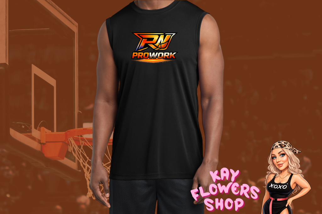 PRO WORK SLEEVELESS